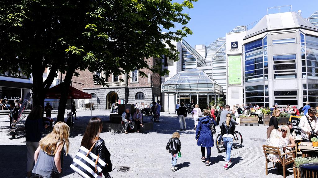 Sølvberget bibliotek og kulturhus