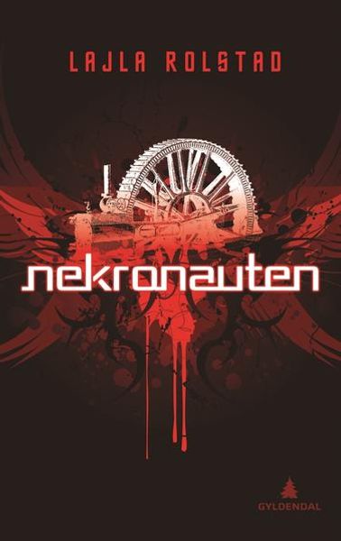 Nekronauten av Lajla Rolstad