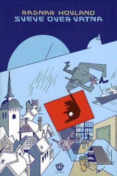 Sveve over vatna av Ragnar Hovland