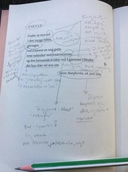 Dikt Av Santa Margherita