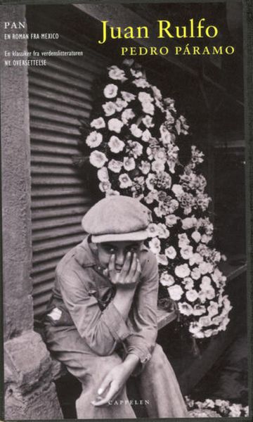 Pedro Paramo av Juan Rulfo