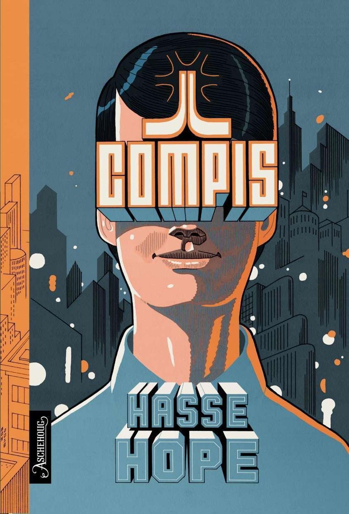 Compis av Hasse Hope