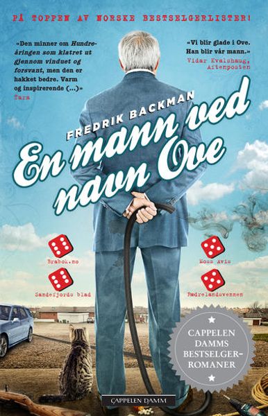 En mann ved navn Ove av Fredrik Backman