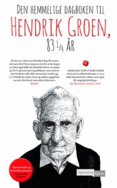 Den hemmelige dagboken til Hendrik Groen av Hendrik Groen