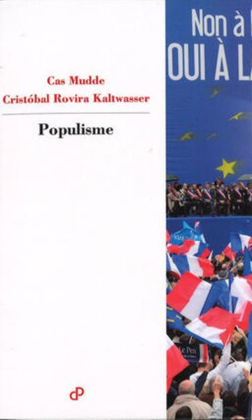Populisme av Cas Mudde