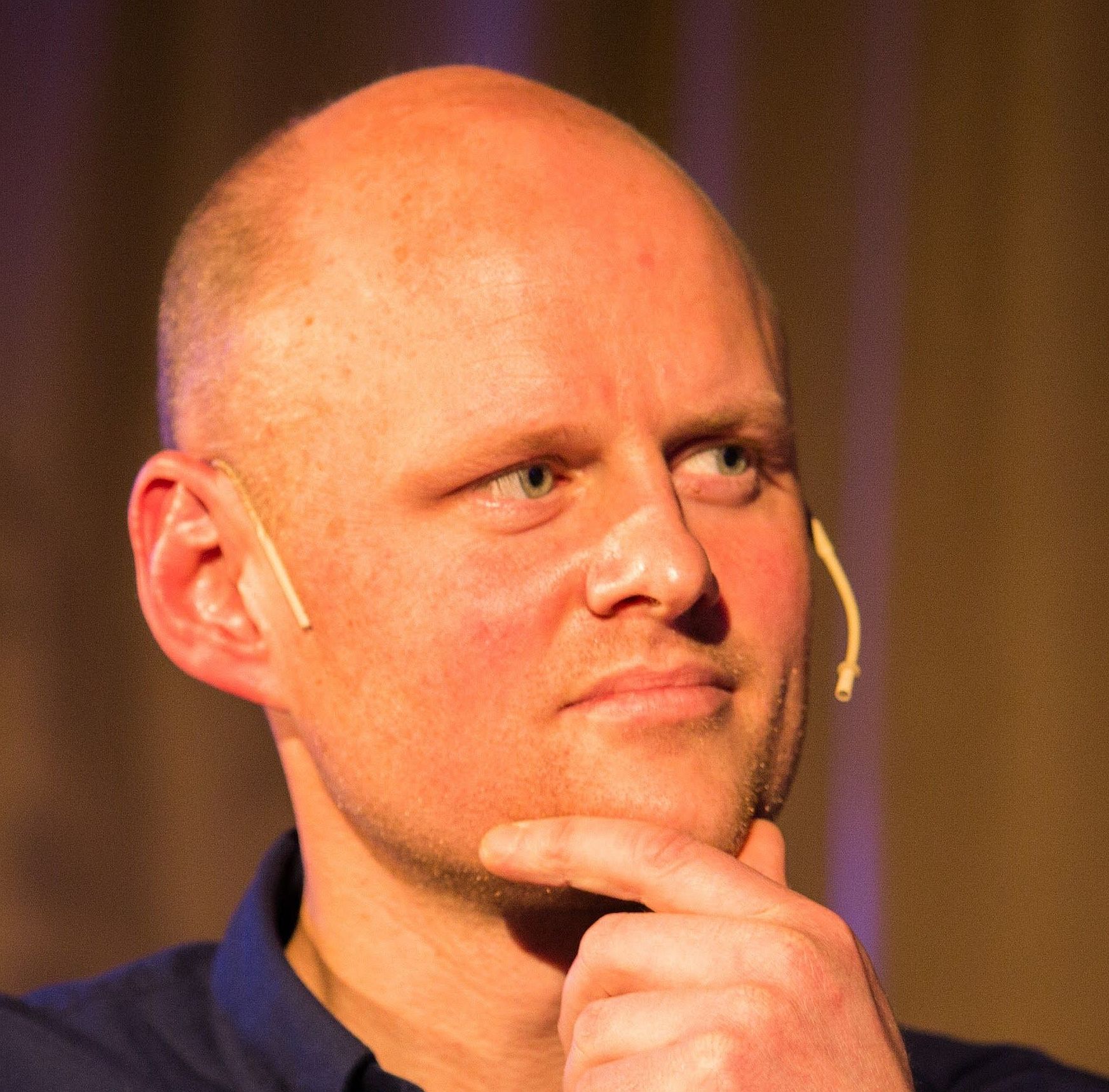 Åsmund Ådnøy portrett