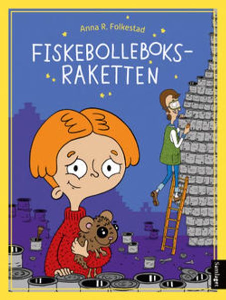 Fiskebolleboksraketten av Anna R. Folkestad