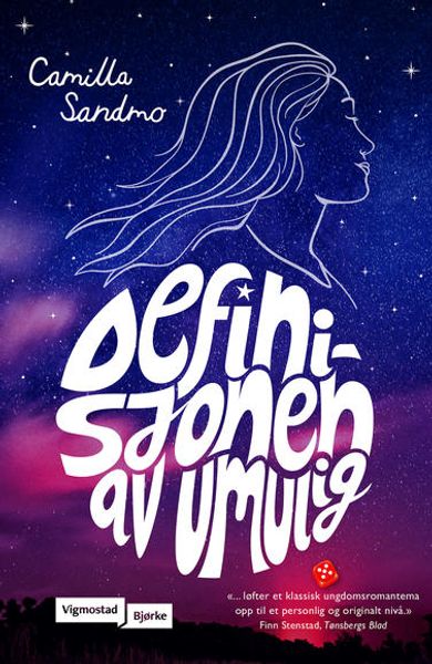 Definisjonen av umulig av Camilla Sandmo