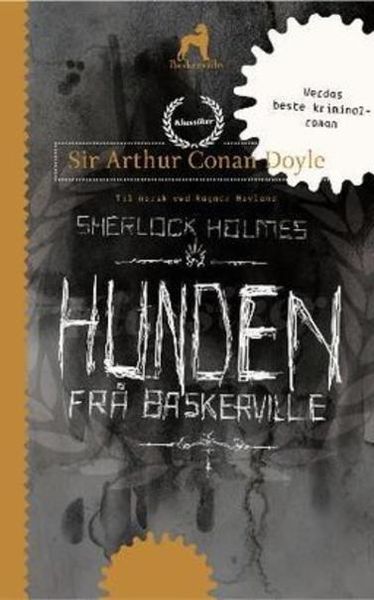 Hunden fra Baskerville av Arthur Conan Doyle