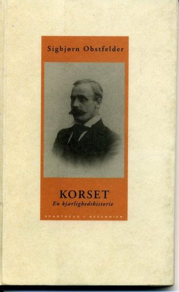 Korset av Sigbjørn Obstfelder