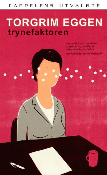 Trynefaktoren av Torgrim Eggen