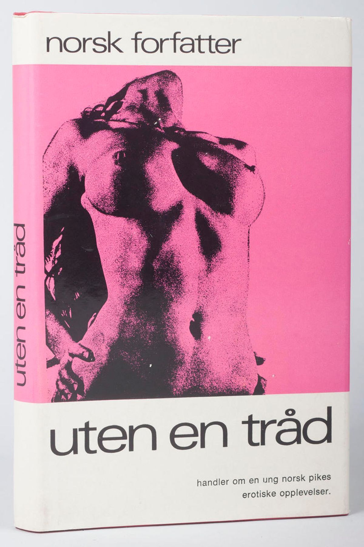 Uten en tråd av Jens Bjørneboe