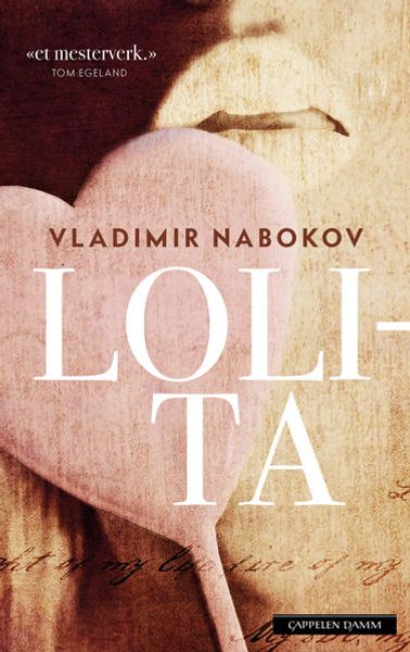 Lolita av Vladimir Nabokov
