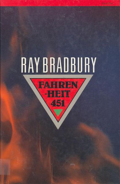 Fahrenheit 451 av Ray Bradbury