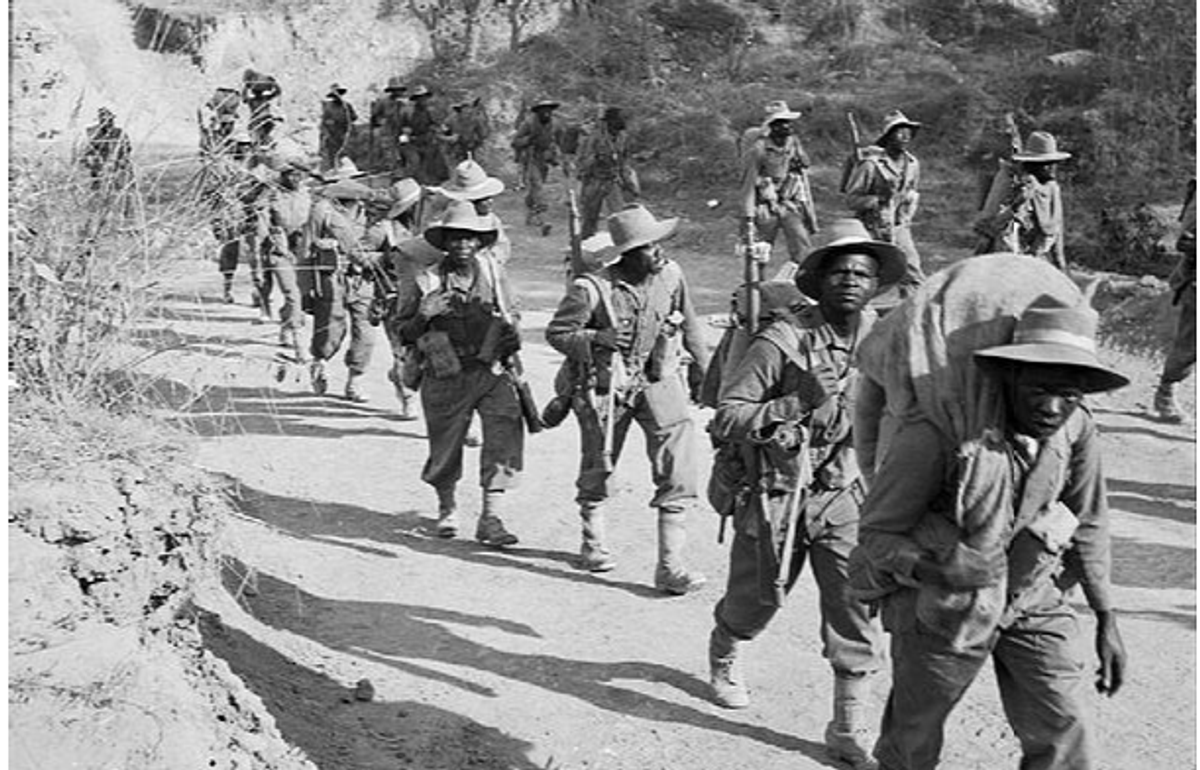 Årsaker til 2. verdenskrig