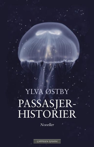 Passasjerhistorier av Ylva Østby