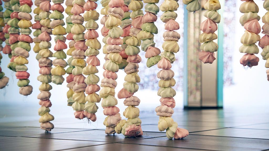 Cecilie Dahl - Stranger than Paradise. Utstilling Sølvberget galleri.