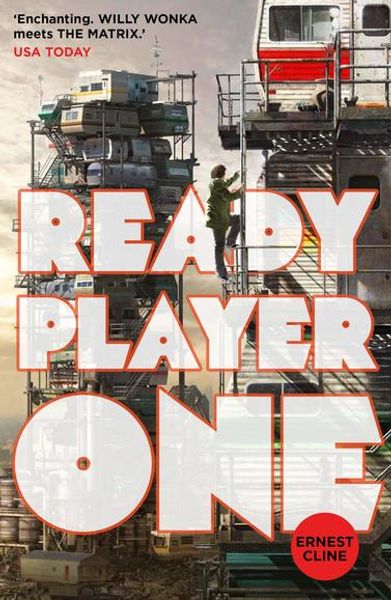 Ready player one av Ernest Cline