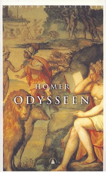 Odysseen av Homer