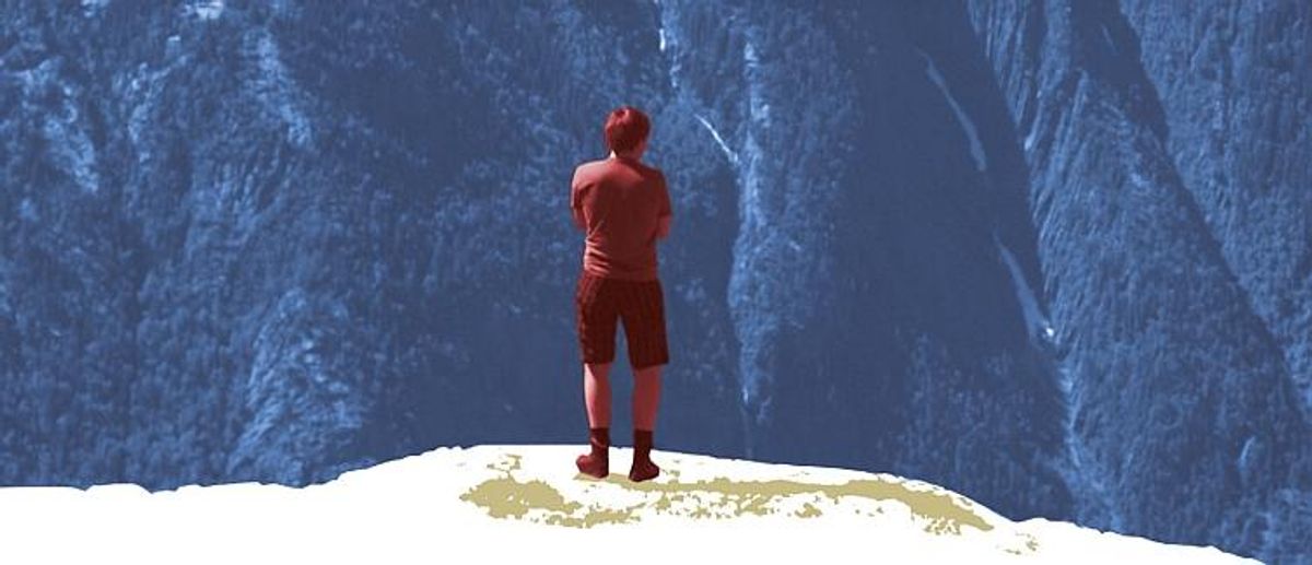 Reis hvis du kan, bli hvis du må av Helga Flatland