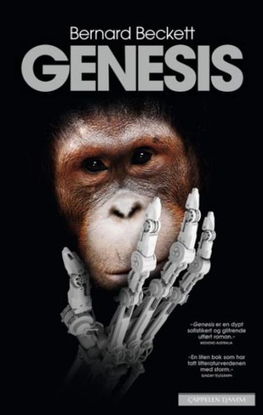 Genesis av Bernard Beckett