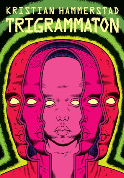 Trigrammaton av Kristian Hammerstad