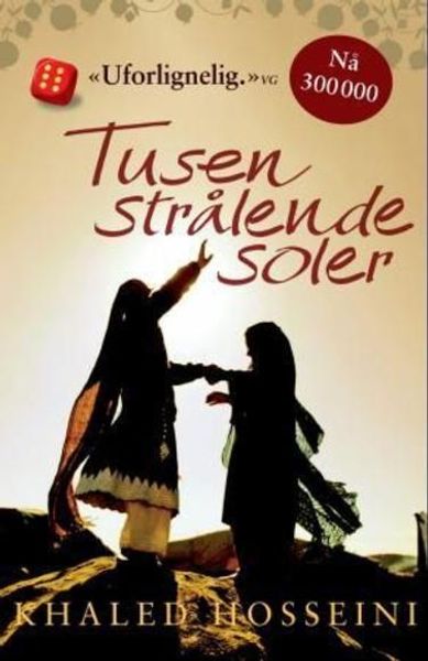 Tusen strålende soler av Khaled Hosseini
