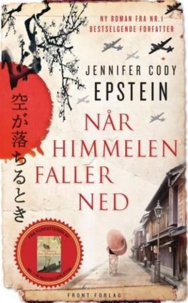 Når himmelen faller ned av Jennifer Cody Epstein