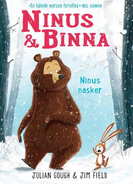 ninus og binna av julian Gough