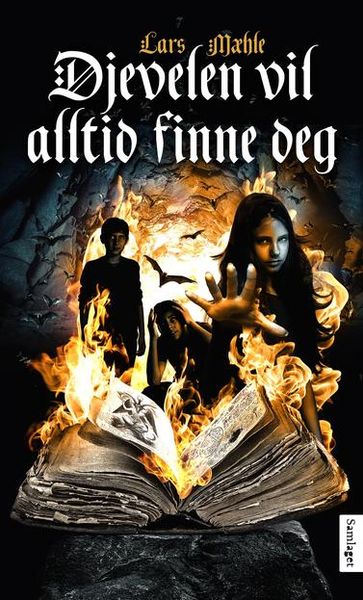 Djevelen vil alltid finne deg av Lars Mæhle