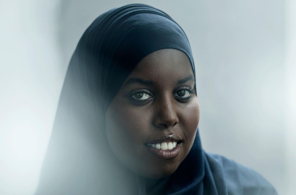 Sumaya Jirde Ali (foto Line Ørnes Søndergaard) 