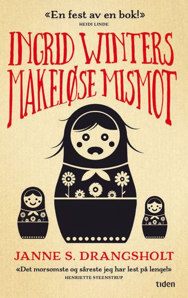 Ingrid Winters makeløse mismot av Janne Stigen Drangsholt