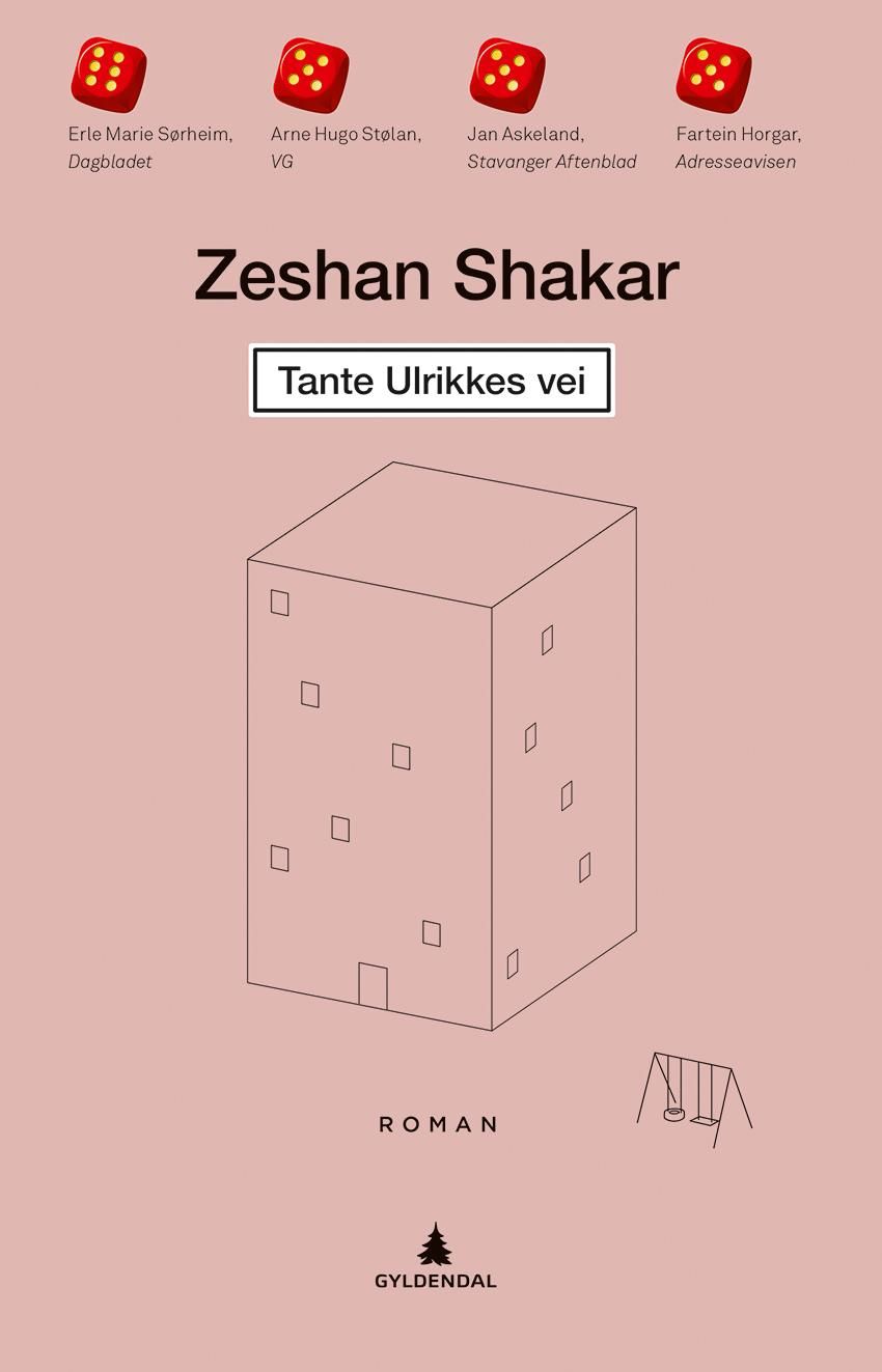 Tante Ulrikkes vei av Zeshan Shakar