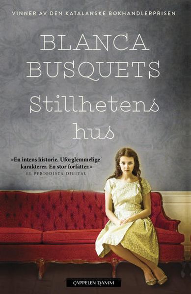 Stillhetens pris av Blanca Busquets