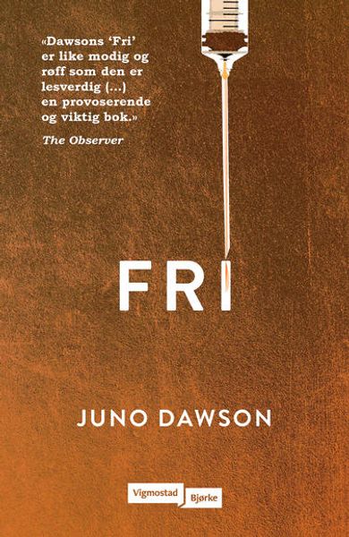 Fri av Juno Dawson