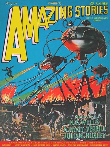 Amazing stories magasin