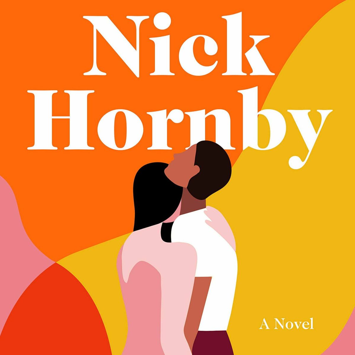 Bok av Nick Hornby