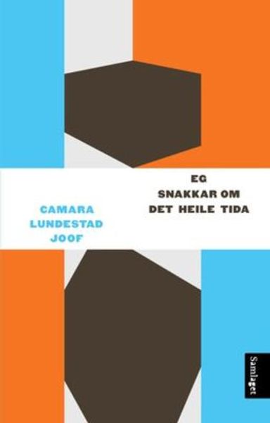 Eg snakkar om det heile tida av Camara Lundestad Joof