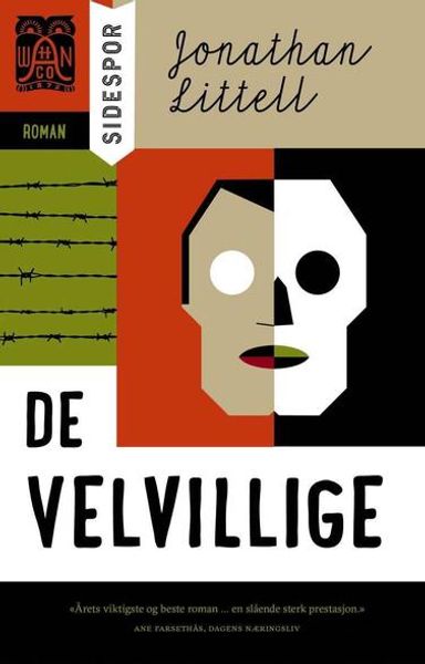 De velvillige av Jonathan Littell