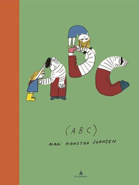 (ABC) av Mari Kanstad Johnsen