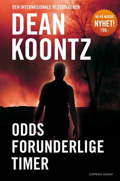 Odds forunderlige timer av Dean Koontz