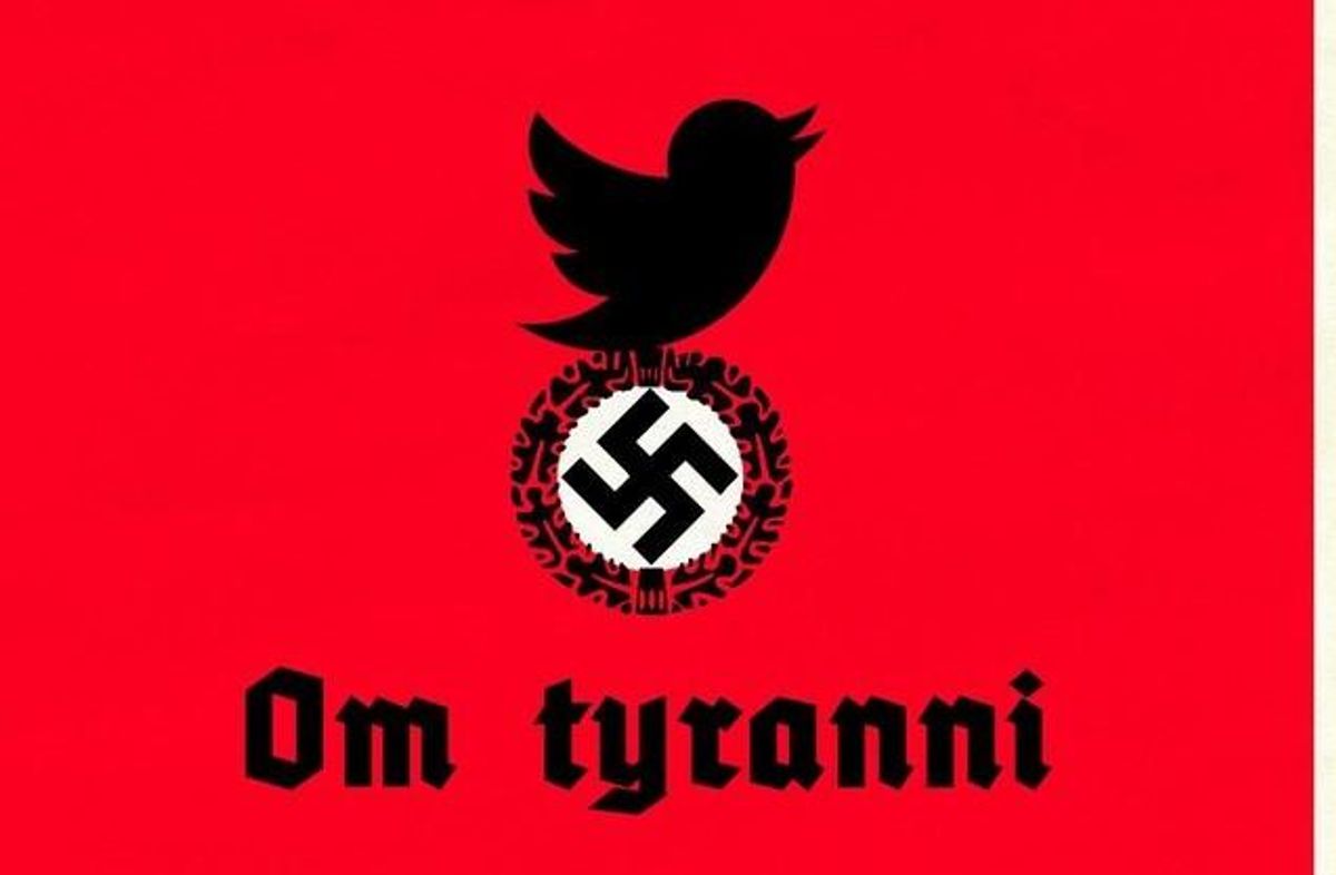 Om tyranni av Timothy Snyder