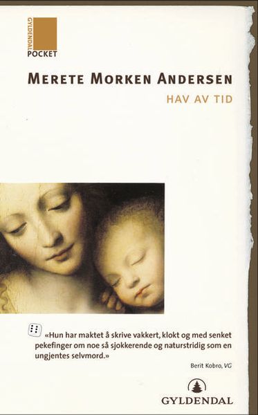Hav av tid av Merete Morken Andersen