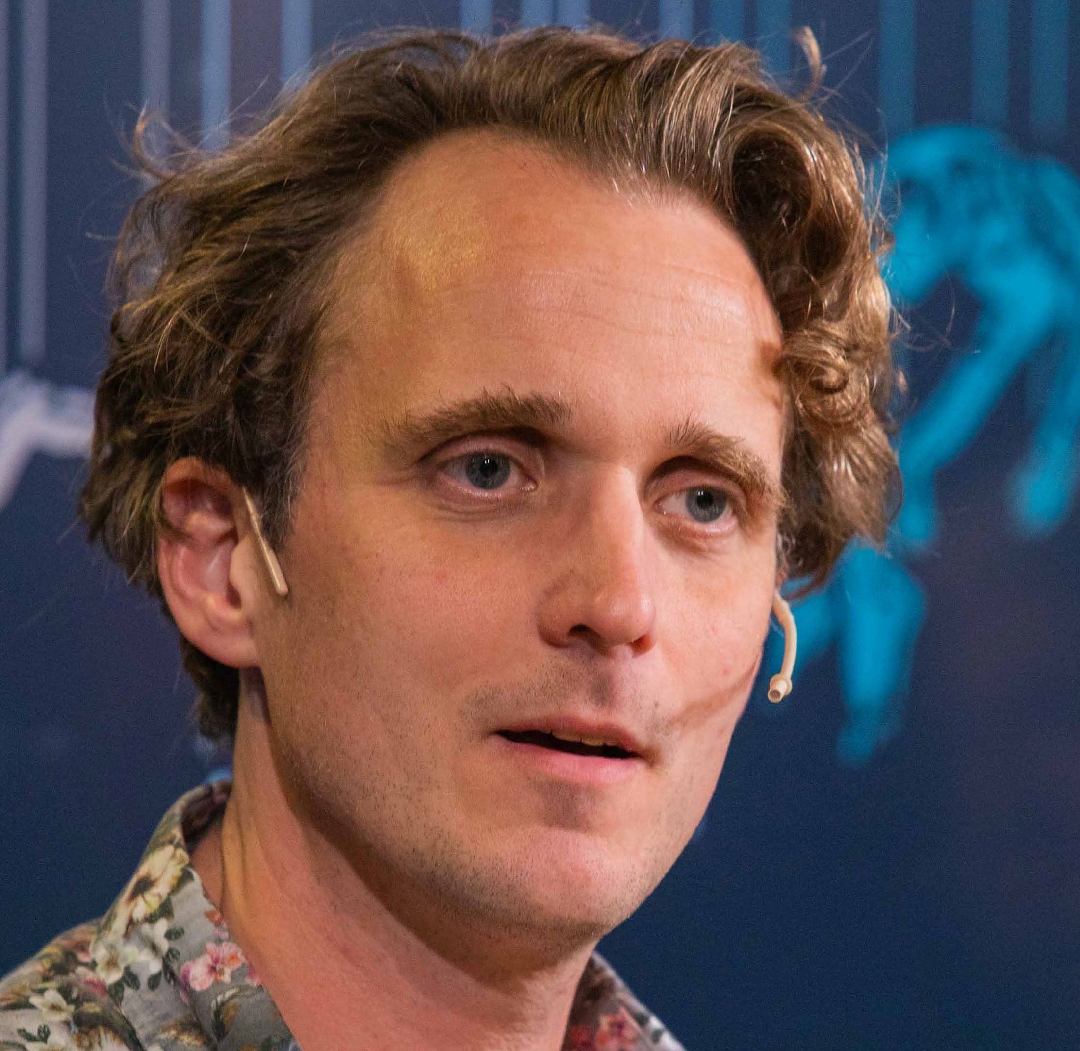 Espen Røsbak portrett