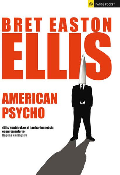 American psycho av Bret Easton Ellis