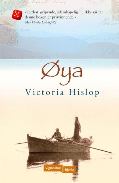 Øya av Victoria Hislop
