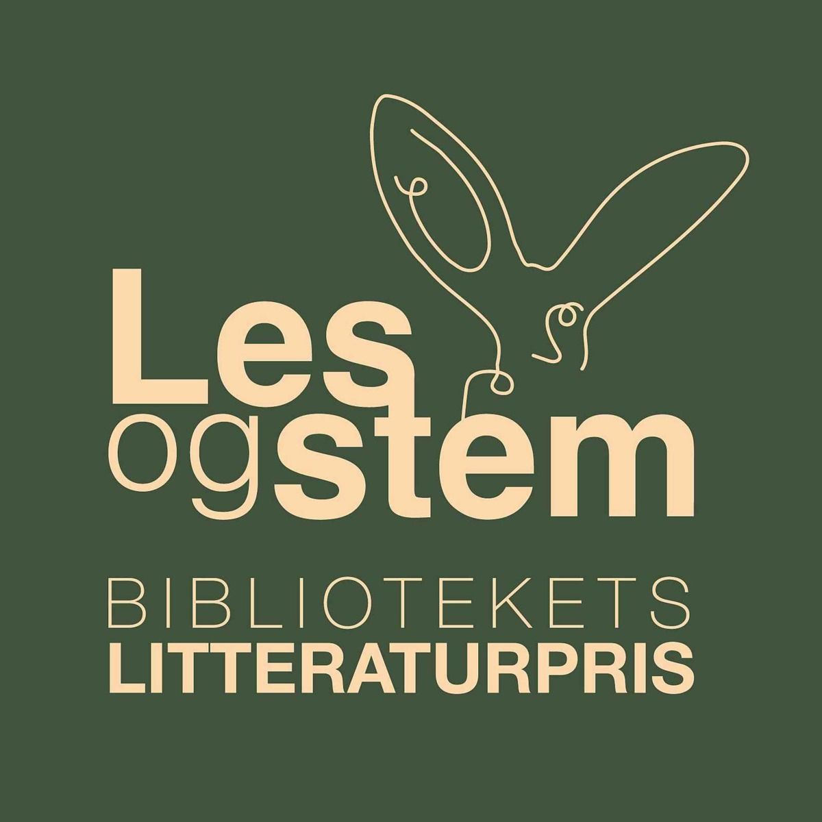 Bibliotekets litteraturpris: De seks nominerte