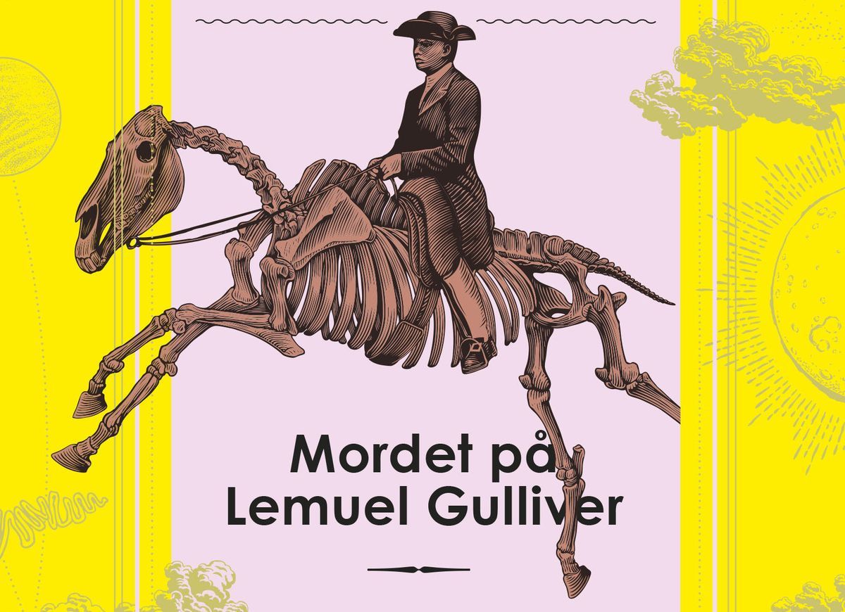 Mordet på Lemuel Gulliver av Edgar Burås