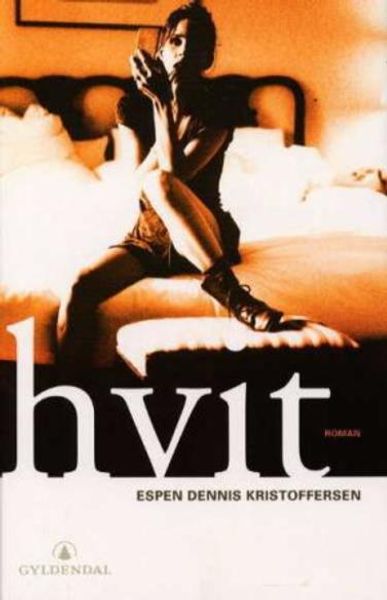 Hvit av Espen Dennis Kristoffersen