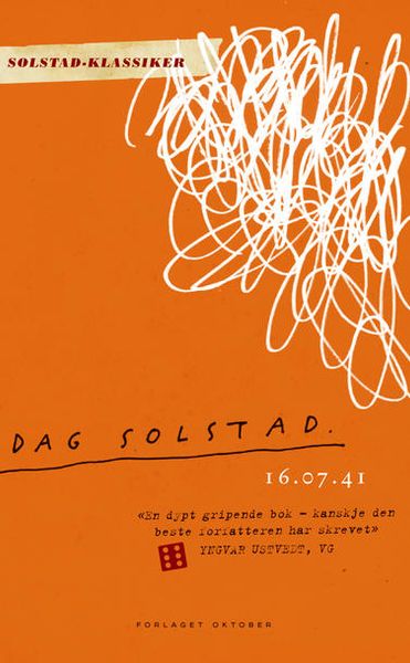 16.07.41 av Dag Solstad